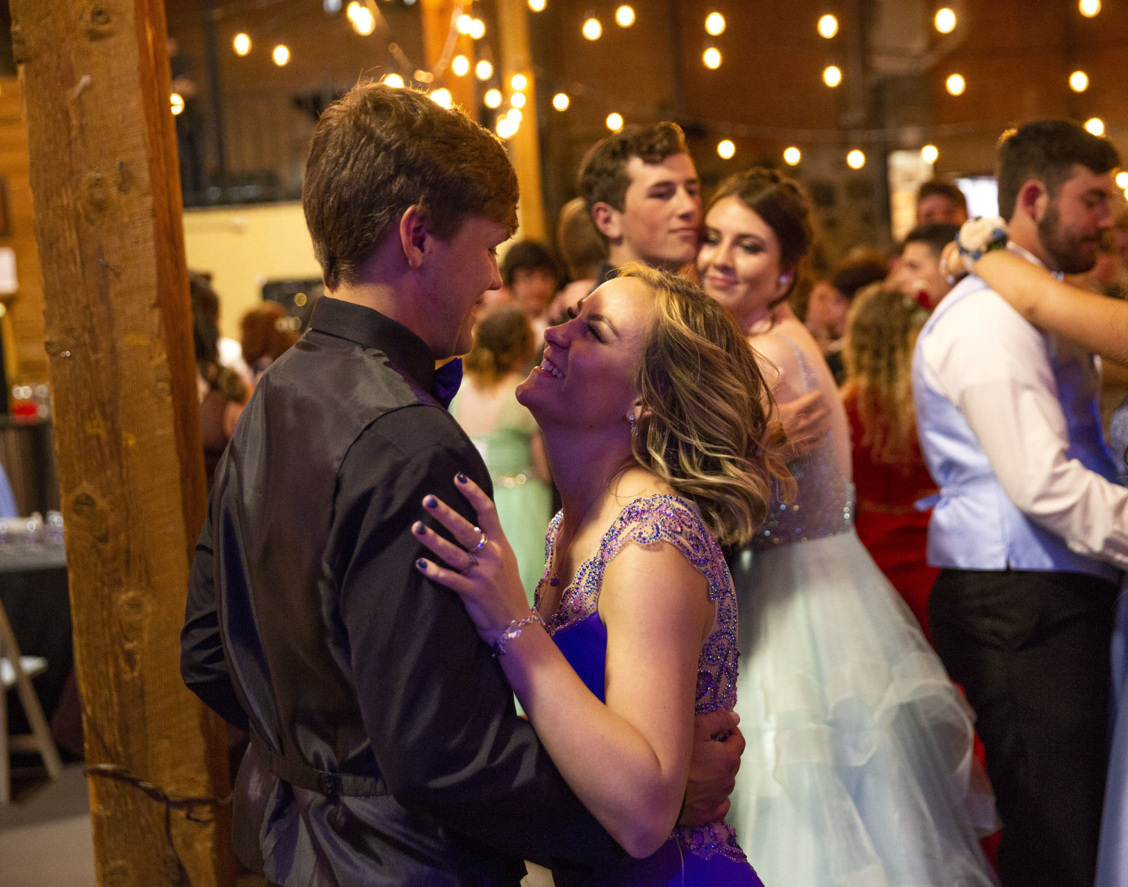 Kimberly Prom